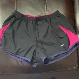 Nike sport shorts